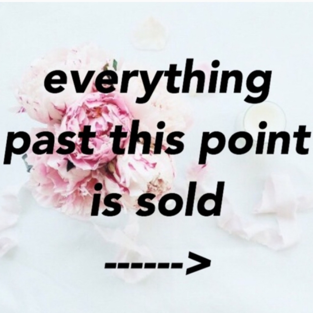 Sold